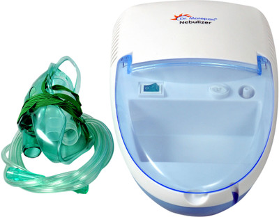 

Dr. Morepen CN 06 Piston Compressor Nebulizer(White)