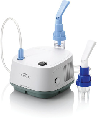 

Philips Avent InnoSpire – Essence Nebulizer(White, Blue)