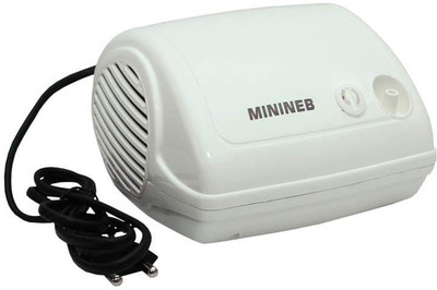 

MK MININEB Nutec MINI NGM 47218 Nebulizer(White)