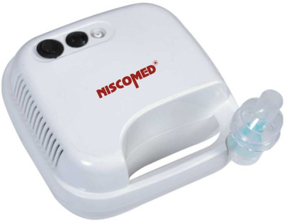 

Niscomed NB118 Nebulizer(White)
