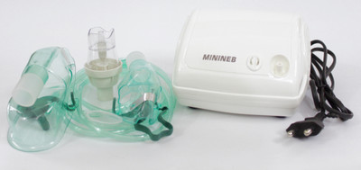 

Nulife MININEB Nebulizer(White)
