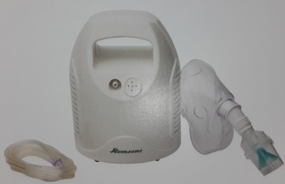

Romsons GS-9010 Nebulizer(White)