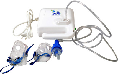 Dr. Gene JL Nebulizer(White) available at flipkart for Rs.1390
