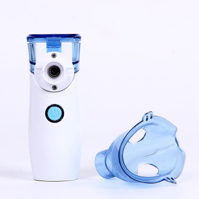 

MCP Portable Traveller with USB port Nebulizer(White, Blue)