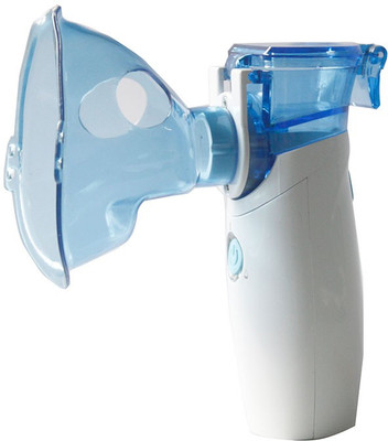

Care-Omega BP-101 Nebulizer(White, Blue)