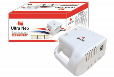 

Optima NEB-03 Nebulizer(White)