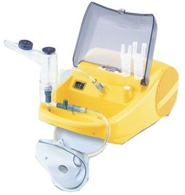 

FLAEMNUOVA BABY_NEB COMFORT SERIES F400 Nebulizer(White)