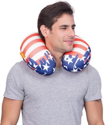

ORKA Londan Neck Pillow(Multicolor)
