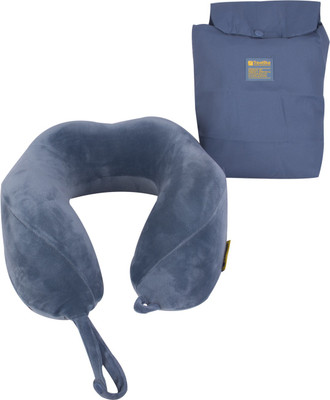 TRAVEL BLUE Tranquillity Large Neck Pillow(Blue)