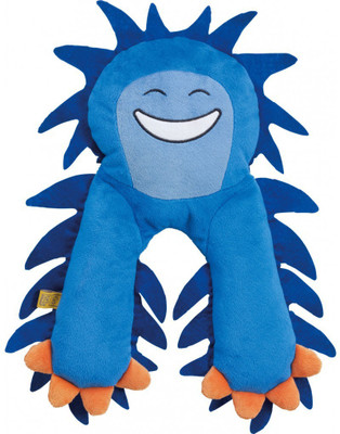 

Go Travel Monster Neck Pillow(Blue)