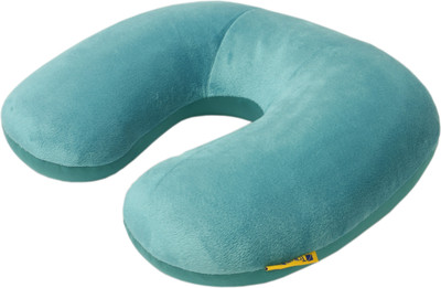 

Travel Blue Micro Pearls Neck Pillow(Sea Green)