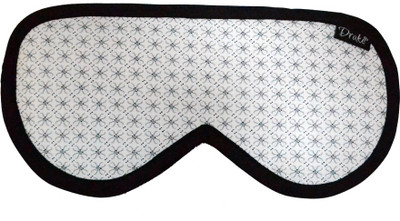 

Drake Sleeping Mask Eye Shade(White, Black), Black;white