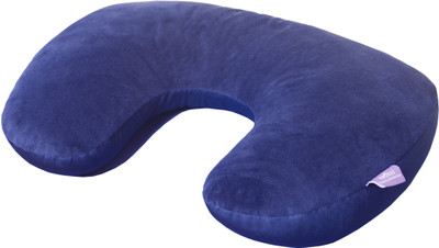 

VIAGGI VIAGGI 2 WAY CONVERTIBLE PILLOW Neck Pillow(NAVY BLUE)