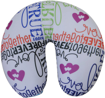 

ORKA Uneck Neck Pillow(Multicolor)