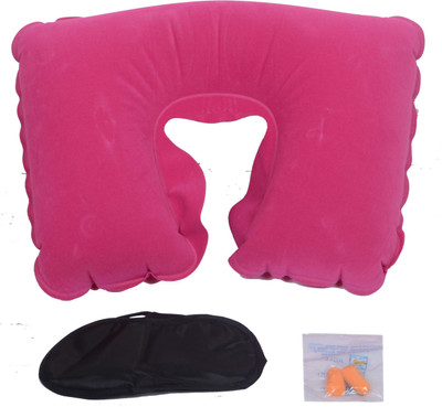 Styler Travel Neck Pillow & Eye Shade(Marzanta)