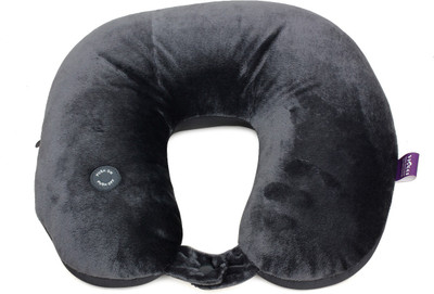 

Viaggi Caring Neck Pillow(Grey)