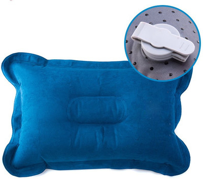 

Giftwell Travel Pillow Neck Pillow(Blue)