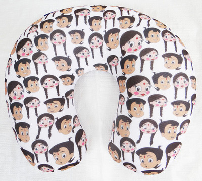 

ORKA STR189UN037 Neck Pillow(Multicolor)