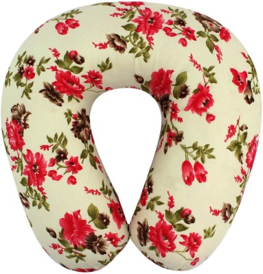 

Magasin Floral Print U-Shaped Memory Foam Neck Pillow(Floral)