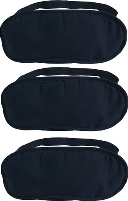 

Atyourdoor EyemaskWbroadElasticNavyBlue33 Eye Shade(Blue)
