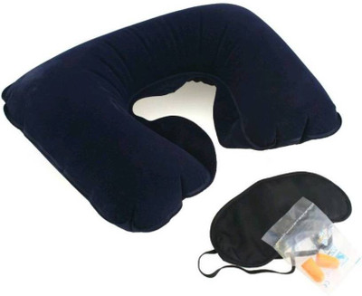 

Lovato ms03 Neck Pillow & Eye Shade(blue black)