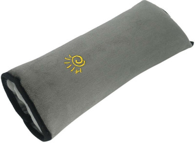 

Shrih Soft Headrest Neck Support Neck Pillow(Grey)
