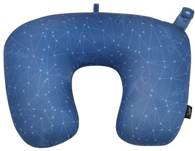 

Skybags Skybag 2 Way Neck Pillow Neck Pillow(Blue)