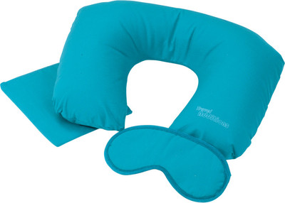 

Travel Additions Travel Set Neck Pillow(Blue)