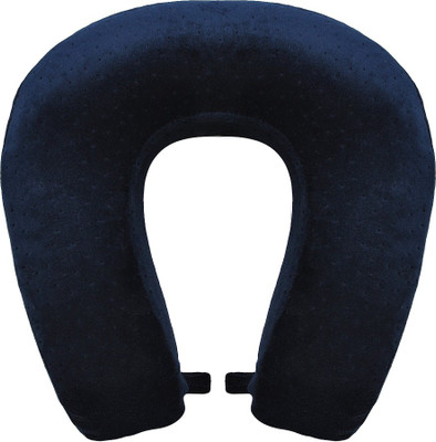 

Valtellina Memory Foam Neck Pillow(Nevy Blue)