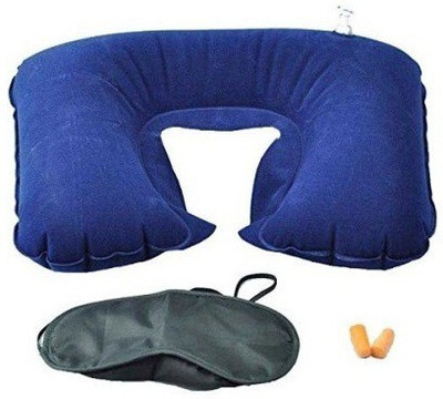 

OMRD sleep pilow Neck Pillow(MULTICOLOR)