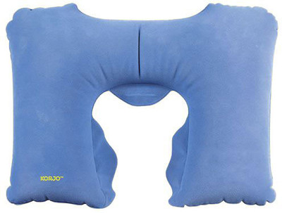 

Korjo Snooze Cushion with Sleeping Mask, Blue