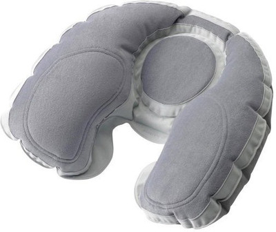 

Go Travel Super Snoozer Neck Pillow(Grey)