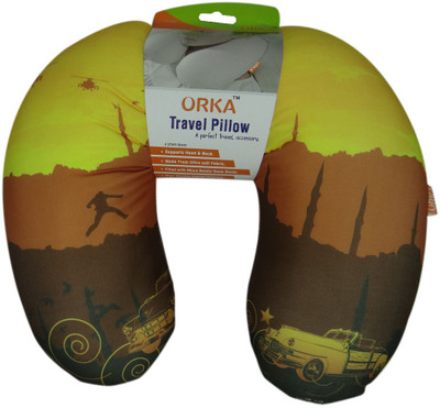 

ORKA Elementary Neck Pillow(Multicolor)