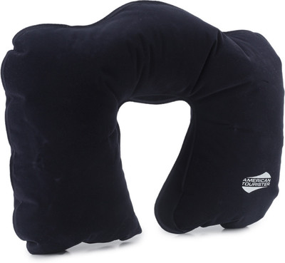 

American Tourister Neck Pillow(Blue 01)