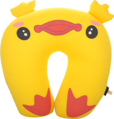 

EZ Life Kids Duck Neck Pillow(Yellow)