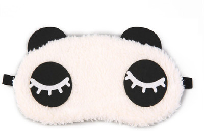 

Jenna Eyelashes Panda Travel Sleep Cover Blindfold(2 g)