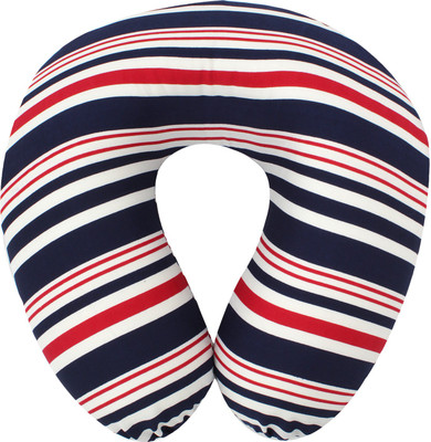 

Magasin U-Shaped Memory Foam -Stripes Neck Pillow(Multicolor)