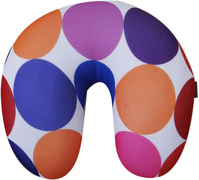 

ORKA Uneck Neck Pillow(Multicolor)