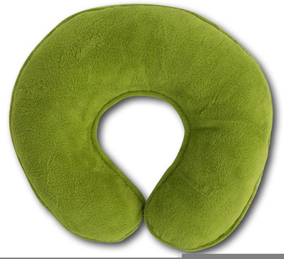 

Desirica Curve Neck Pillow(Light Green)