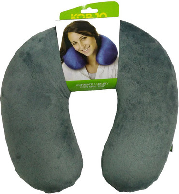 

Korjo KEMCHA Neck Pillow(Multicolor)