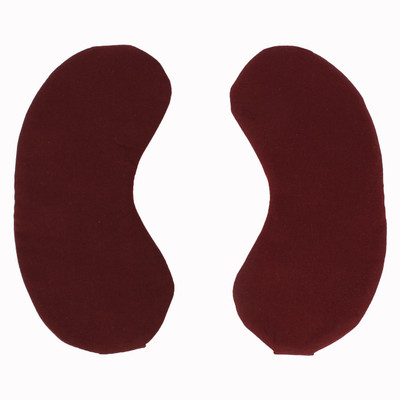 

Friends of Meditation Sleeping Mask Eye Shade(Maroon)