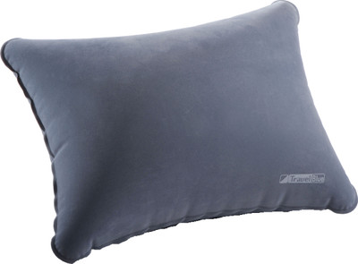 

Travel Blue Sleep Pillow(Dim Grey)