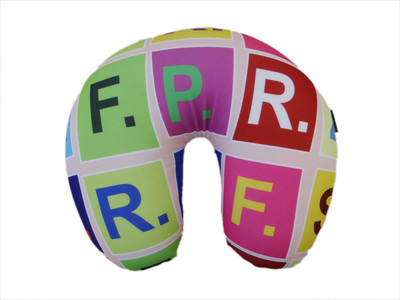 

ORKA STR189UN029 Neck Pillow(Multicolor)