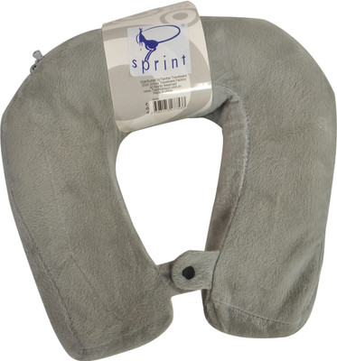 

Sprint SPRINT- U SHAPE SPECIAL MEMORY FOAM TRAVEL Pillow Neck Pillow(Dim Grey)