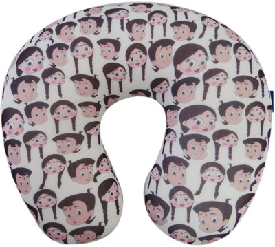 

ORKA Uneck Neck Pillow(Multicolor)