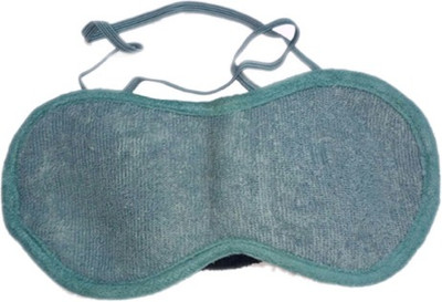 

HealthTrack Cotton Travel Eye Shade(Light Blue)