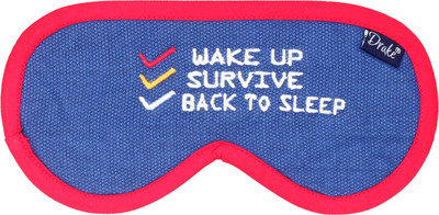 

Drake Sleeping Mask Eye Shade(Blue, Pink)