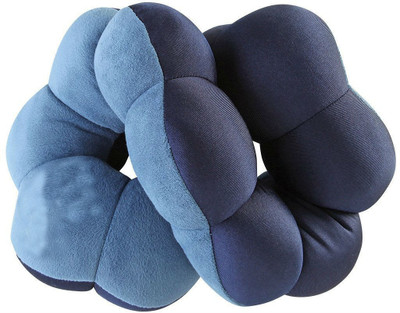 

Shrih Travel Versatile Neck Pillow(Blue)