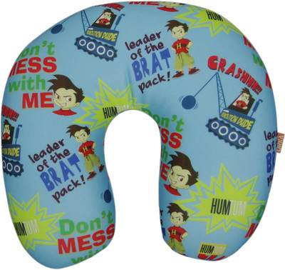

ORKA Yrf Ham Tum Neck Pillow(Multicolor)