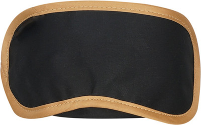 

Travelkhushi Sleeping Mask Eye Shade(Brown), Multi color